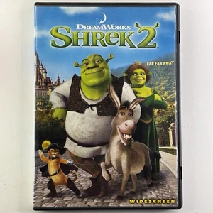 Shrek 2 Two (DVD, 2004, Widescreen *OR Full Screen) Mike Meyers Eddie Murphey - Picture 1 of 2