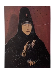 MOEBIUS STAMPA SENZA TITOLO 8 - Foto 1 di 1