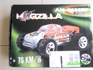 Ansmann Racing HOGZILLA Kit 1:8 - Bild 1 von 9