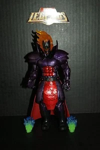 Marvel Legends Series Dormammu Complete BAF W / Flaming Skulls - Doctor Strange - Picture 1 of 2