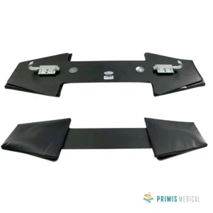 Allen Medical Table Extension with Pads Excellent Condition 30" x 10" x 1/4" - Bild 1 von 4