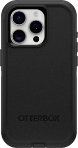 Coque Otterbox Defender pour Apple iPhone 15 Pro avec clip ceinture - Sans boîte - Photo 1 sur 8