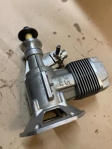 OS MAX BGX1 RC Motor Verbrenner gebraucht - Zustand okay #99/12 - Bild 1 von 3