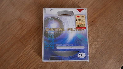 Kenko HQ UV Filter 77 mm - Image 1 of 2