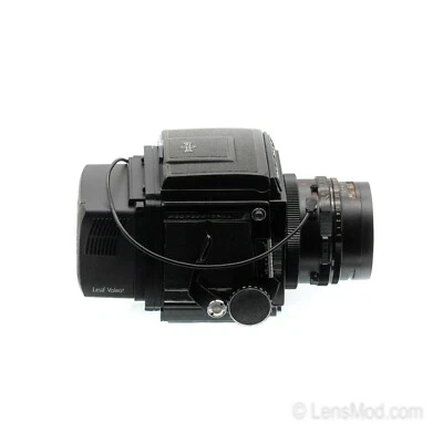 Adapter for Mamiya RB67 Body & "M645" Digital Back (HX702 Alt. L Mode) - Image 1 of 4