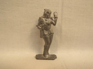 Vintage Wilma Deering Figurine Lead Metal Toy Buck Rogers - Picture 1 of 3