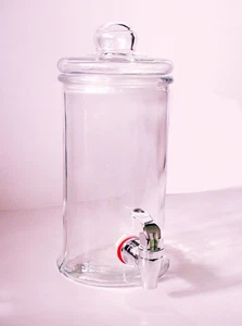 Getränkespender 3 Liter Ablasshahn - Bild 1 von 2