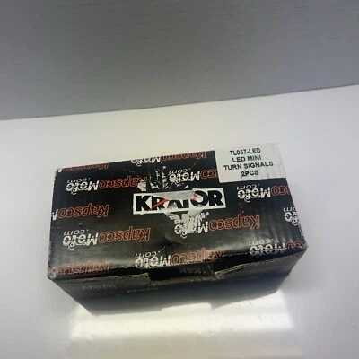 Krator TL057-led Led Mini Turn Signals - Image 1 of 3