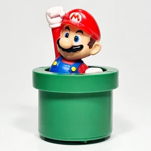 ©2014 Nintendo/McDonald’s Happy Meal Toy SUPER MARIO PIPE/TUBO Retro/Videojuego - Imagen 1 de 1
