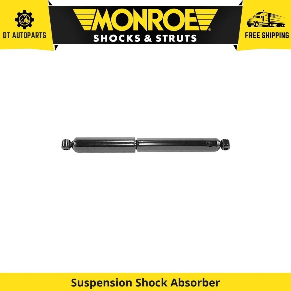 For 1979-1983 Toyota Pickup 4WD Suspension Shock Absorber Rear Monroe 1980 1981 - Image 1 of 1