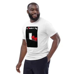 Valentine's Day – Gift for Him – Men's Org. Cotton T-Shirt – MESSIER 44 - Picture 1 of 28