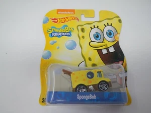 Hot Wheels SpongeBob Squarepants SpongeBob  - Picture 1 of 3