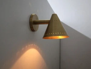 Brass Wall Lamp Style Sconce Modern Interiors Lights for Home/Office Wall light - Picture 1 of 6