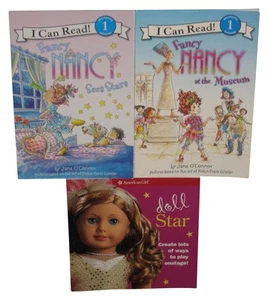 Kinderbuch Los - (Ich Kann Lesen FANCY NANCY & AMERICAN GIRL DOLL STAR) - 3 - Bild 1 von 1