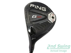 Ping G410 LS Tec Fairway Wood 3 Wood 3W 14.5° Graphite Stiff Left 42.5in - Picture 1 of 8