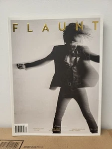 Flaunt Magazine 2018 No. 163 Lenny Kravitz Cover Virgil Abloh Winter Transience - Picture 1 of 4