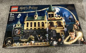 LEGO Harry Potter Hogwarts Chamber of Secrets 76389 brand new sealed - Picture 1 of 4