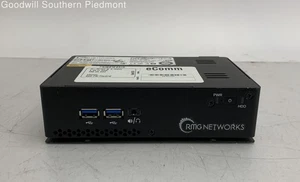 RMG Networks SDA-1010 i3-5010U 2.10GHz 4GB RAM 250GB SSD Desktop - Tested - Picture 1 of 5