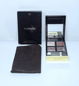 Tom Ford Eye Color Quad Eyeshadow Palette - 03 Body Heat - .21 oz / 6 g - Picture 1 of 9