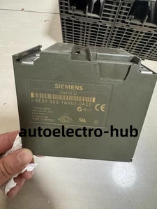 1PC 6ES7353-1AH01-0AE0 SIEMENS module used test good By DHL or FedEx  - Picture 1 of 2