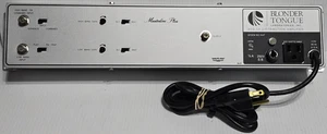 Blonder Tongue Laboratories Mvb-56 Da Distribution Amplifier No.1447 - Untested! - Picture 1 of 13