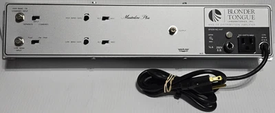 Blonder Tongue Laboratories Mvb-56 Da Distribution Amplifier No.1447 - Untested! - Image 1 of 4