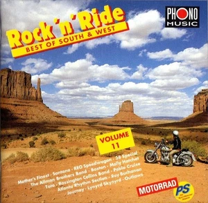 Rock 'n' Ride Volume 11 - Best Of South & West - PHONO 1994 - 15 Titel - Bild 1 von 3