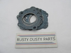 Lote de 10 juntas de culata originales Harley-Davidson NOS 16664-86 - Imagen 1 de 5