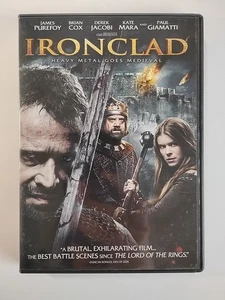 Ironclad (DVD, 2010) - Picture 1 of 2