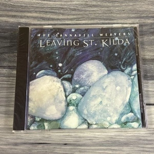 Leaving St Kilda by The Tannahill Weavers (CD, 1996) Celtic Scotland New Sealed - Picture 1 of 7