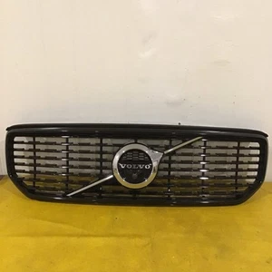 2018 2019 2020 Volvo XC40 Front Upper Grille Black Color W/ Emblem 31457346 OEM - Picture 1 of 18