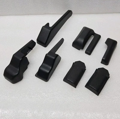 CUBIERTAS DE ASIENTO ELÉCTRICAS FORD CROWN VICTORIA PROTECTORES DE PISO (7 de 8) F2VB-5461748-ABW Foto 1 de 4