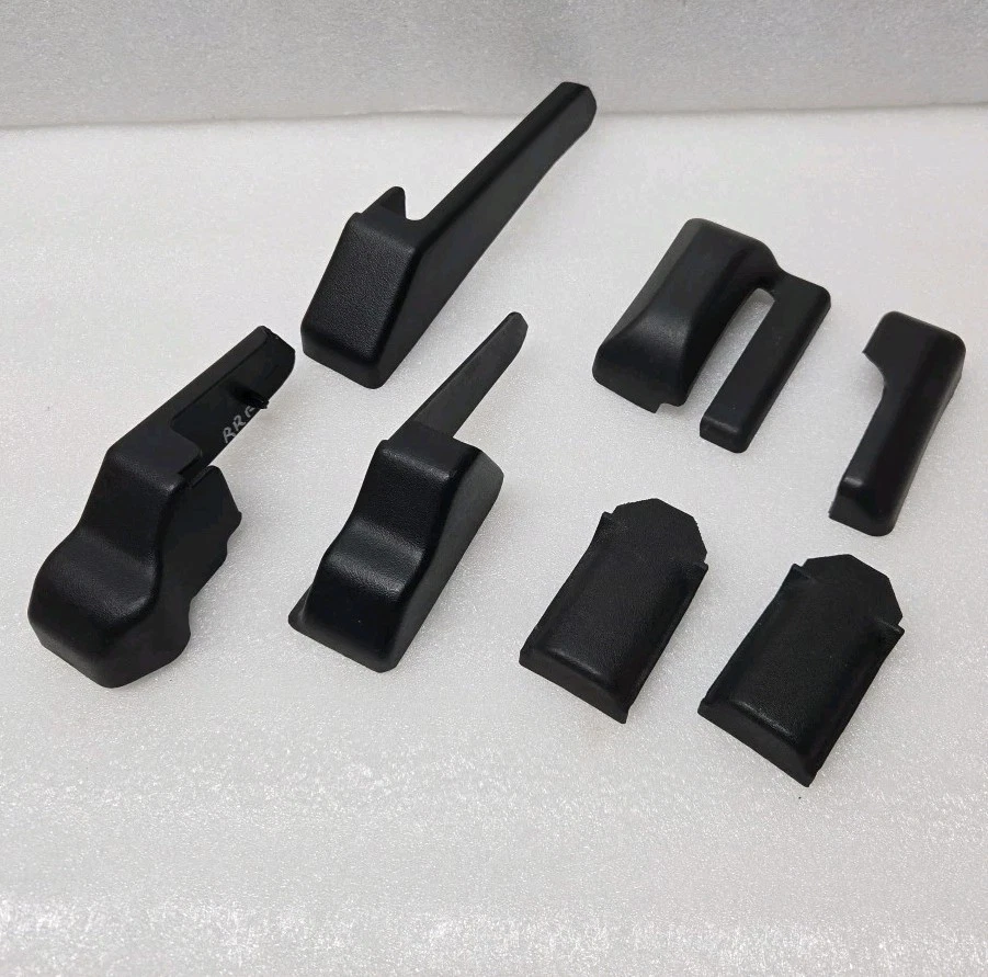 CUBIERTAS DE ASIENTO ELÉCTRICAS FORD CROWN VICTORIA PROTECTORES DE PISO (7 de 8) F2VB-5461748-ABW Foto 1 de 4