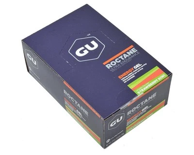 GU Roctane Energy Gel (Strawberry Kiwi) Foto 1 de 2