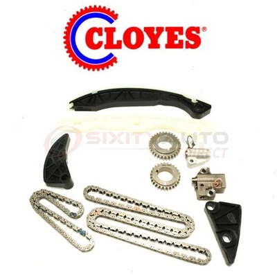 Cloyes Front Engine Timing Chain Kit for 2012-2013 Kia Forte5 - Valve Train  ls Foto 1 de 4