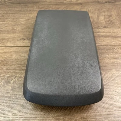 Крышка подлокотника виниловая крышка для центральной консоли 2002-2005 Ford Explorer серая в сборе изготовитель оборудования - Изображение 1 из 4