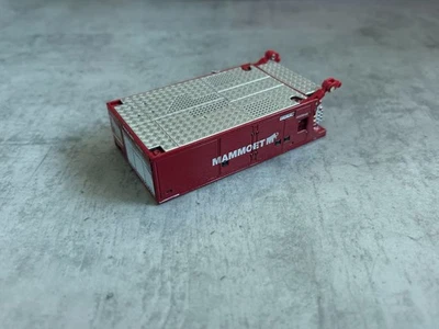 Unità di alimentazione IMC 1:50 Mammoet SPMT - Immagine 1 di 2