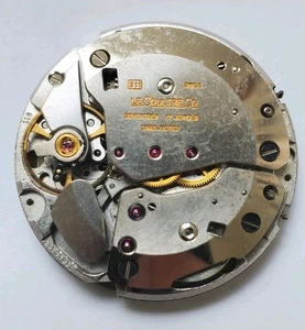Lecoultre Mechanical Movement Caliber 911 For Parts - Picture 1 of 2