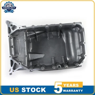 Pan de aceite del motor 11200R40A00 para Honda Accord Acura TSX 2008 2009-2015 2,4 L nuevo Foto 1 de 4