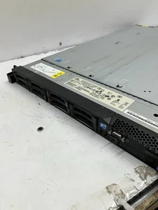 IBM System X3550 M3 Server Xeon E-5649 2.53 GHz 112 GB Ram No OS No HDD - Picture 1 of 5