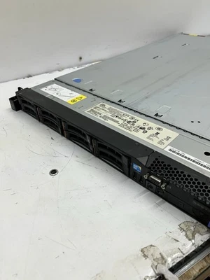 IBM System X3550 M3 Server Xeon E-5649 2.53 GHz 112 GB Ram No OS No HDD - Image 1 of 4