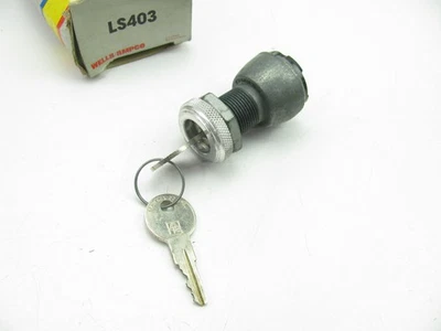 Wells LS403 Universal Ignition Switch - ACC-OFF-lGN-ACC - Image 1 of 3