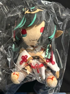 Granblue Fantasy Haila Sitting Plush Doll Toy 22cm EXTRA Festival 2025 NEW - Picture 1 of 1