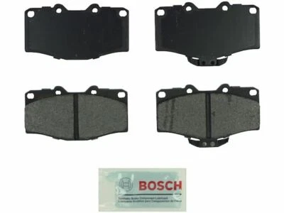 For 1988-1995 Toyota Pickup Brake Pad Set Front Bosch 13349PC 1989 1990 1991 - Изображение 1 из 2