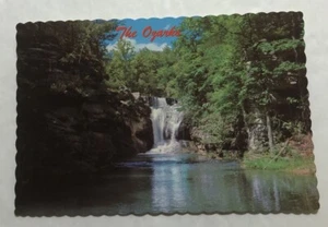 Marble Falls, One Of The Spots In The Ozarks, Near Harrison, Arkansas. PC (B2) - Picture 1 of 2