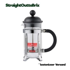 Bodum Kaffeebereiter French Press CAFFETTIERA Edelstahlfilter 0,35L * Neu&OVP - Bild 1 von 3