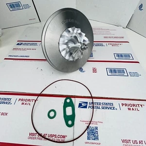 Repuesto de núcleo turbo compatible con tractor John Deere 6090H S300BV RE535702 178715 - Imagen 1 de 6