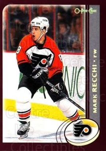 2002-03 O-Pee-Chee Factory #40 Mark Recchi - Picture 1 of 1