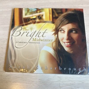 Sarah Scharbrough - The Bright Midwinter: A Christmas Meditation CD New Sealed - Picture 1 of 2