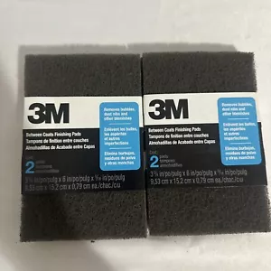 3M 10144 Tampone di finitura NUOVO lotto fuori 2 - Foto 1 di 5